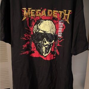 Black Graphic T-Shirt